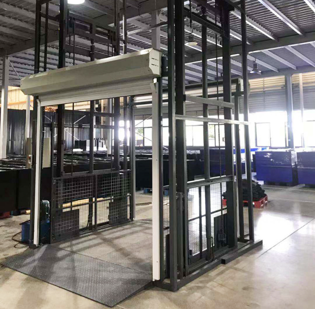 张家口升降平台运行常见故障及快速排查方法