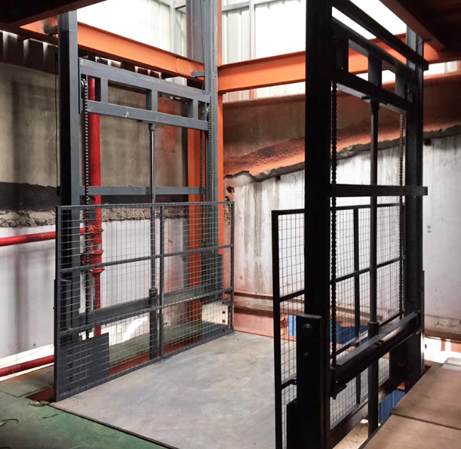 张家口升降平台维护保养常见问题及规范流程