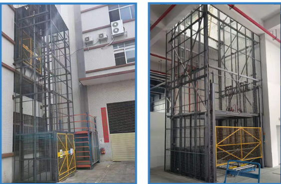 张家口导轨式升降平台规格与安装要求