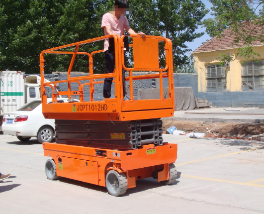 张家口移动式升降平台规格与使用规范