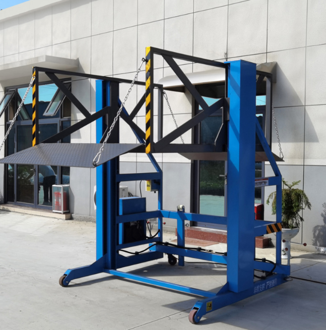 张家口装卸货平台