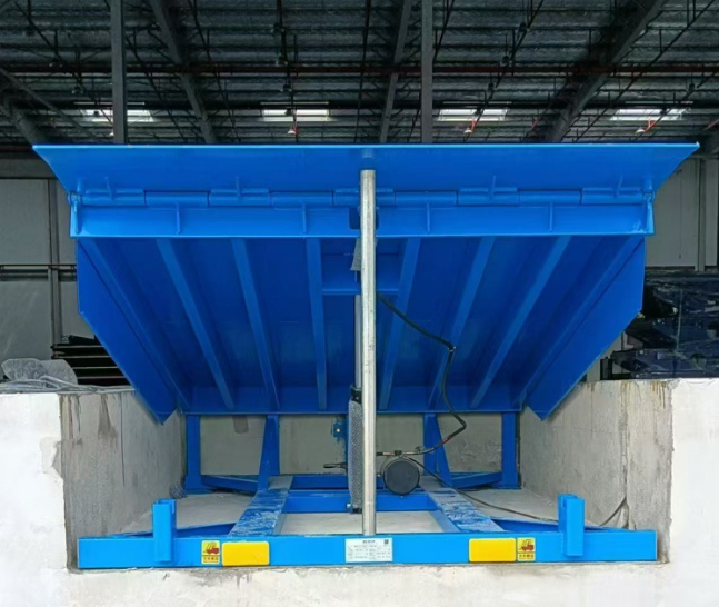 张家口固定式登车桥