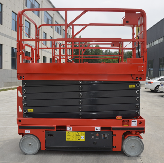 张家口自行走升降机