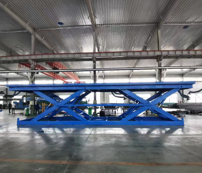 张家口固定式液压升降平台